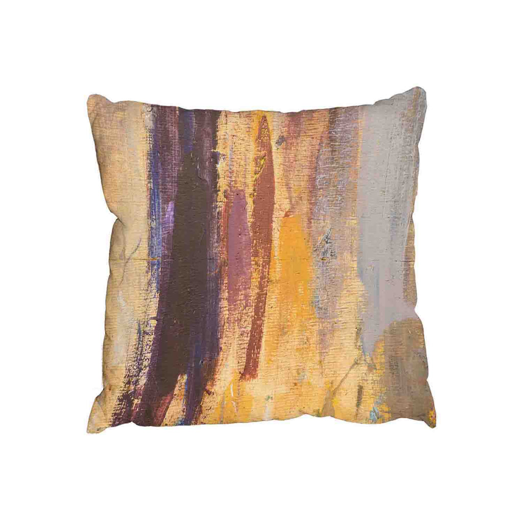 Abstract Grunged Paint (Cushion) - Andrew Lee Home and Living