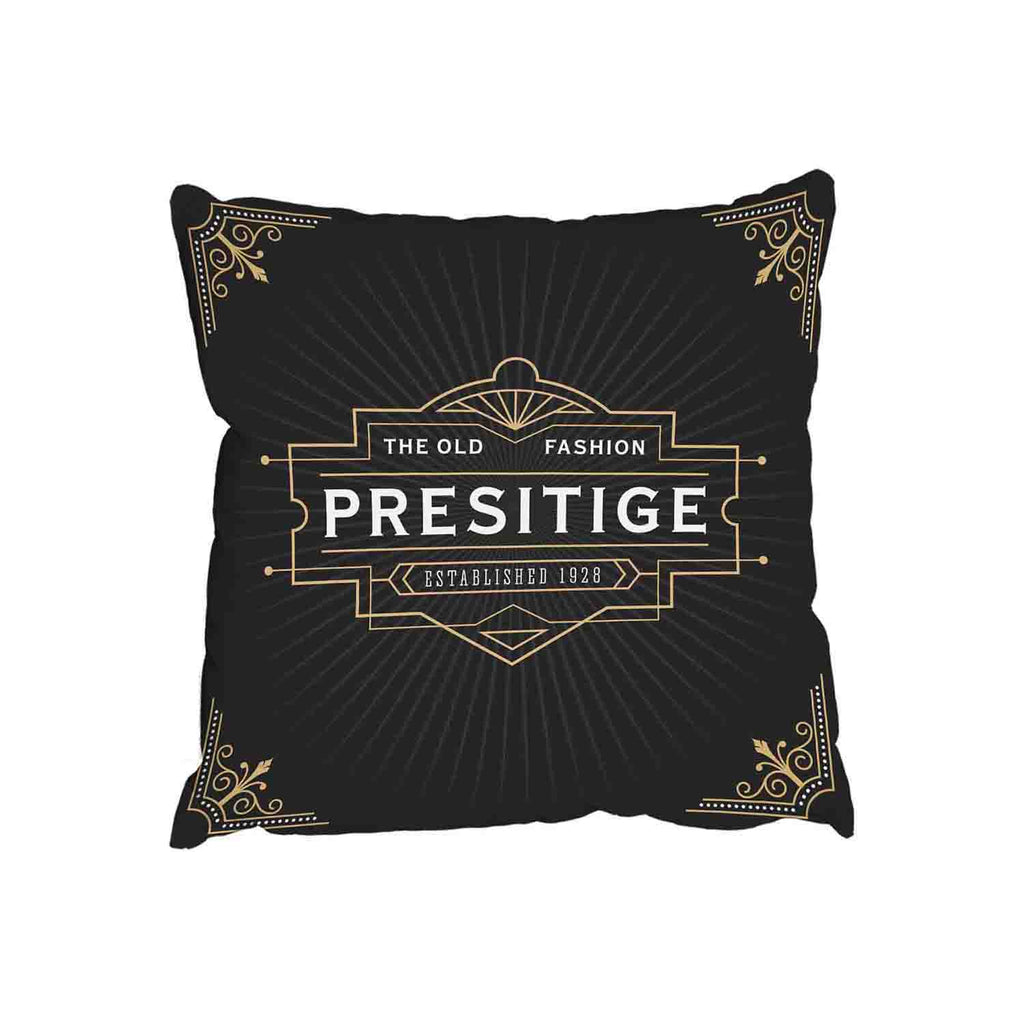 New Product Art Deco Old Fashioned Prestige (Cushion)  - Andrew Lee Home and Living