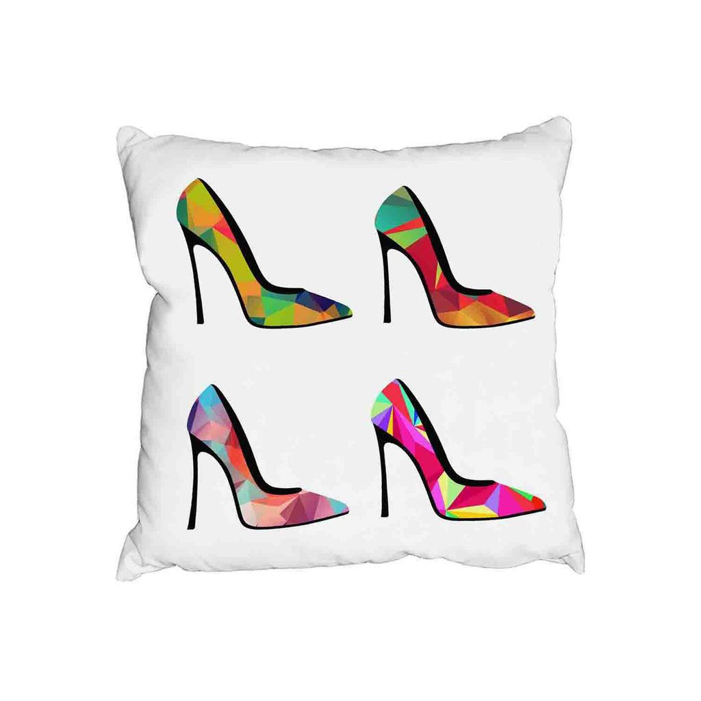 New Product Geometric High Heels (Cushion)  - Andrew Lee Home and Living