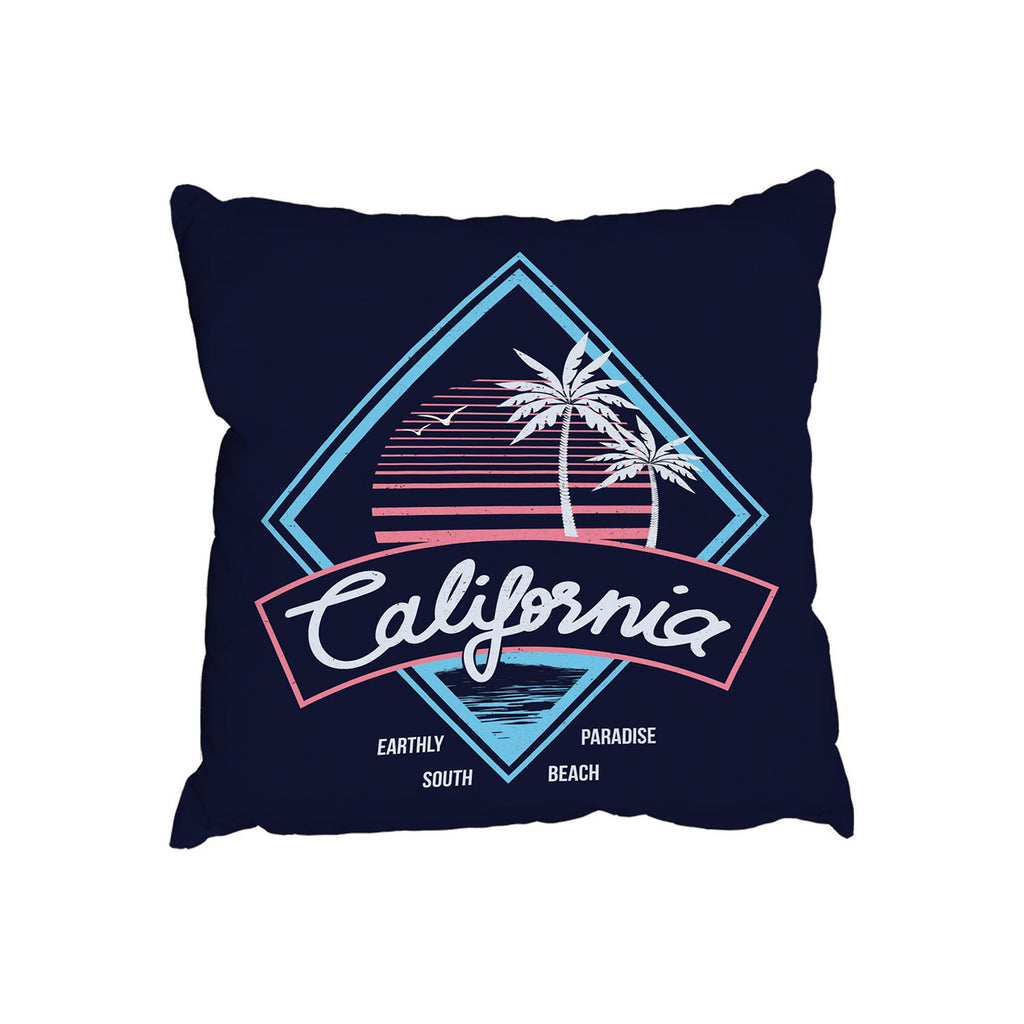 New Product Neon California (Cushion)  - Andrew Lee Home and Living