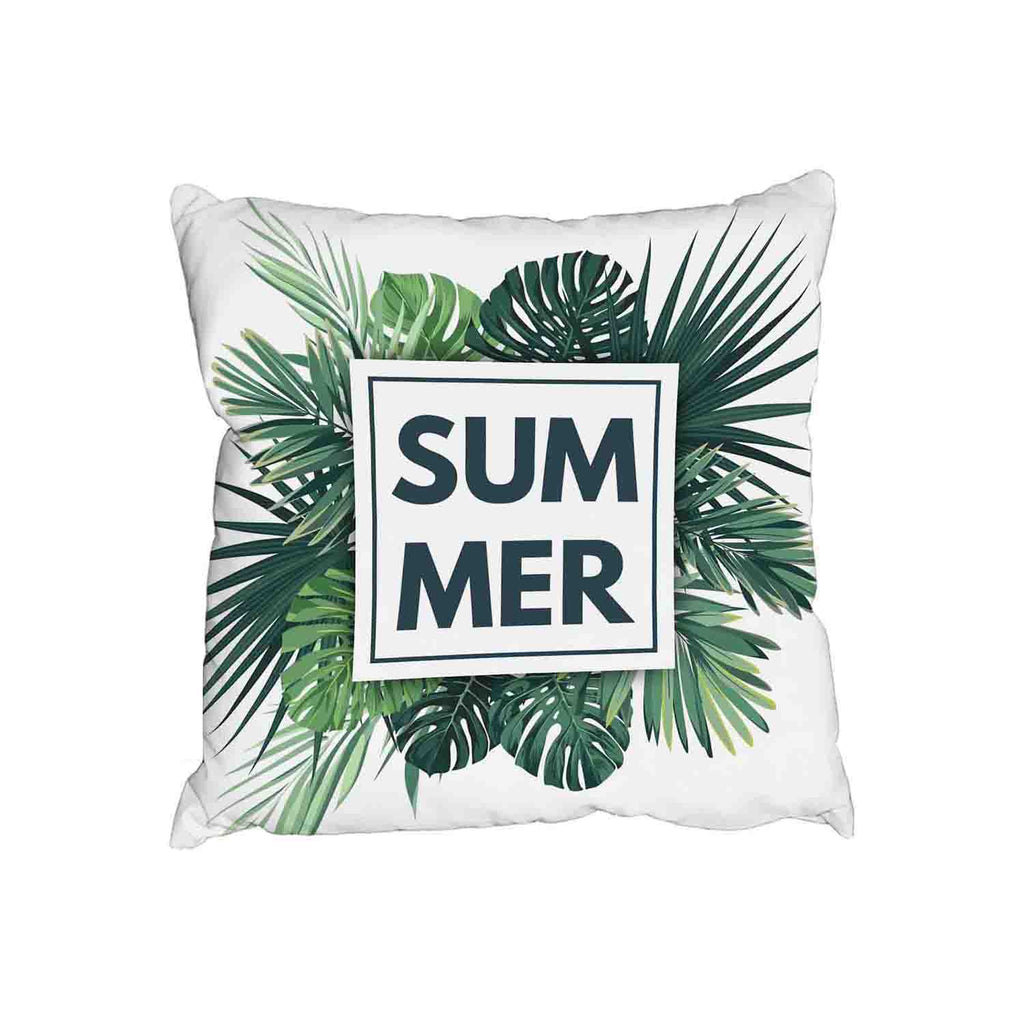 New Product Botanical Summer (Cushion)  - Andrew Lee Home and Living