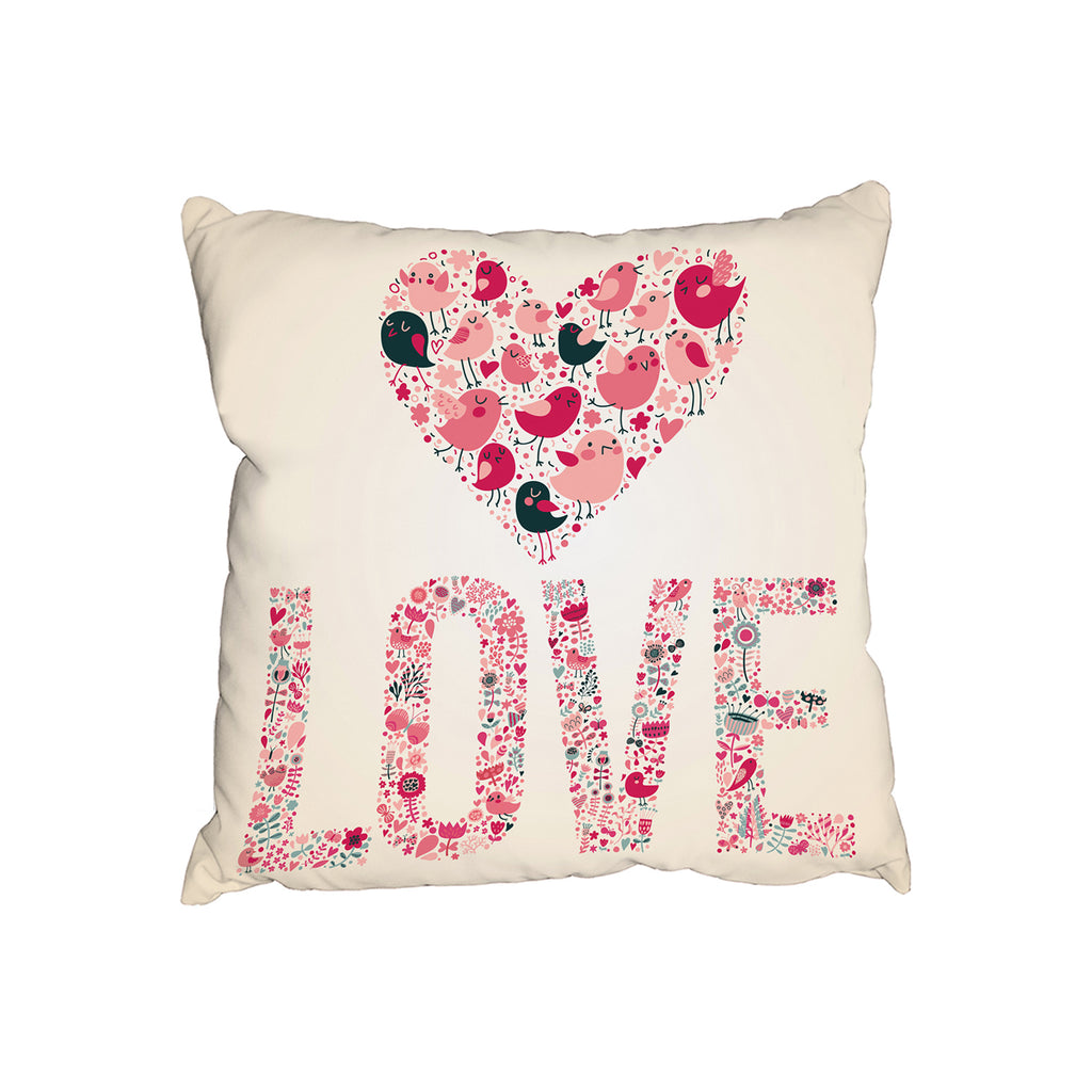 New Product Love Hearts (Cushion)  - Andrew Lee Home and Living