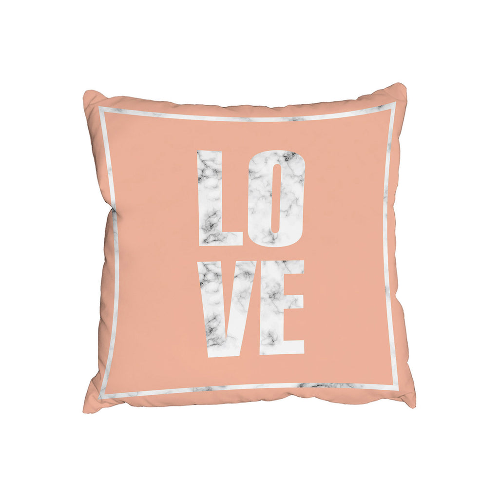 New Product Love Marble (Cushion)  - Andrew Lee Home and Living