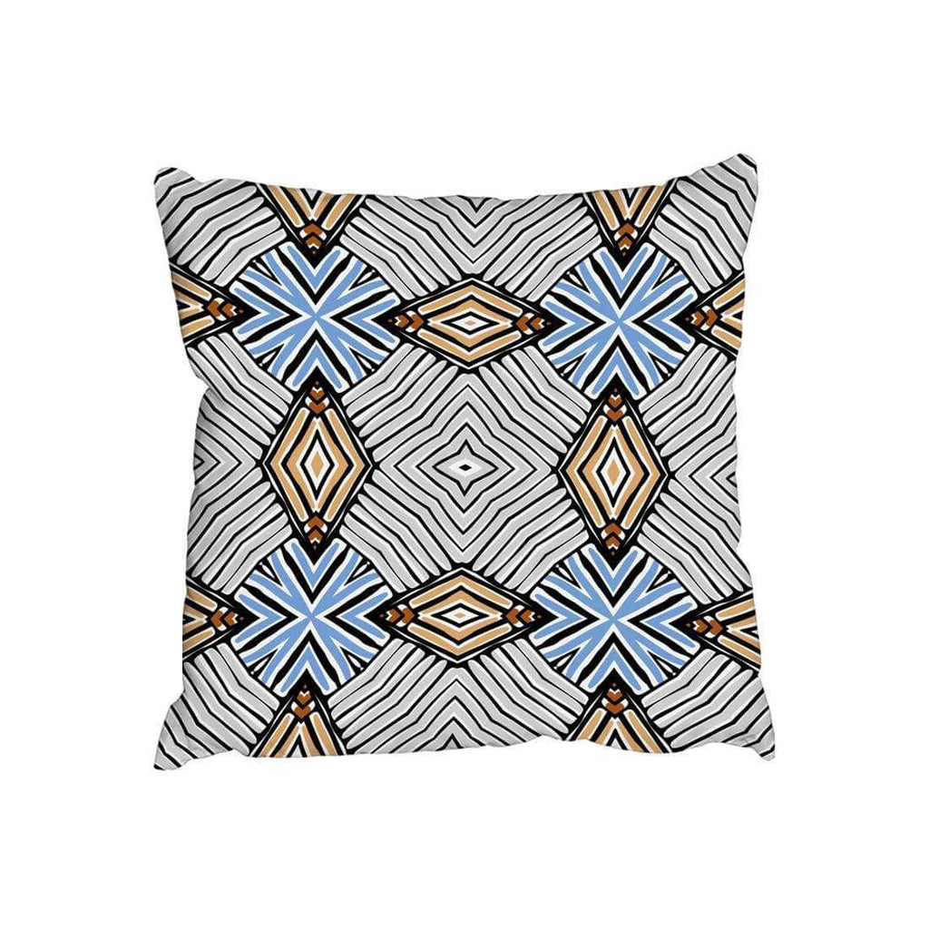 Abstract geometric (Cushion) - Andrew Lee Home and Living