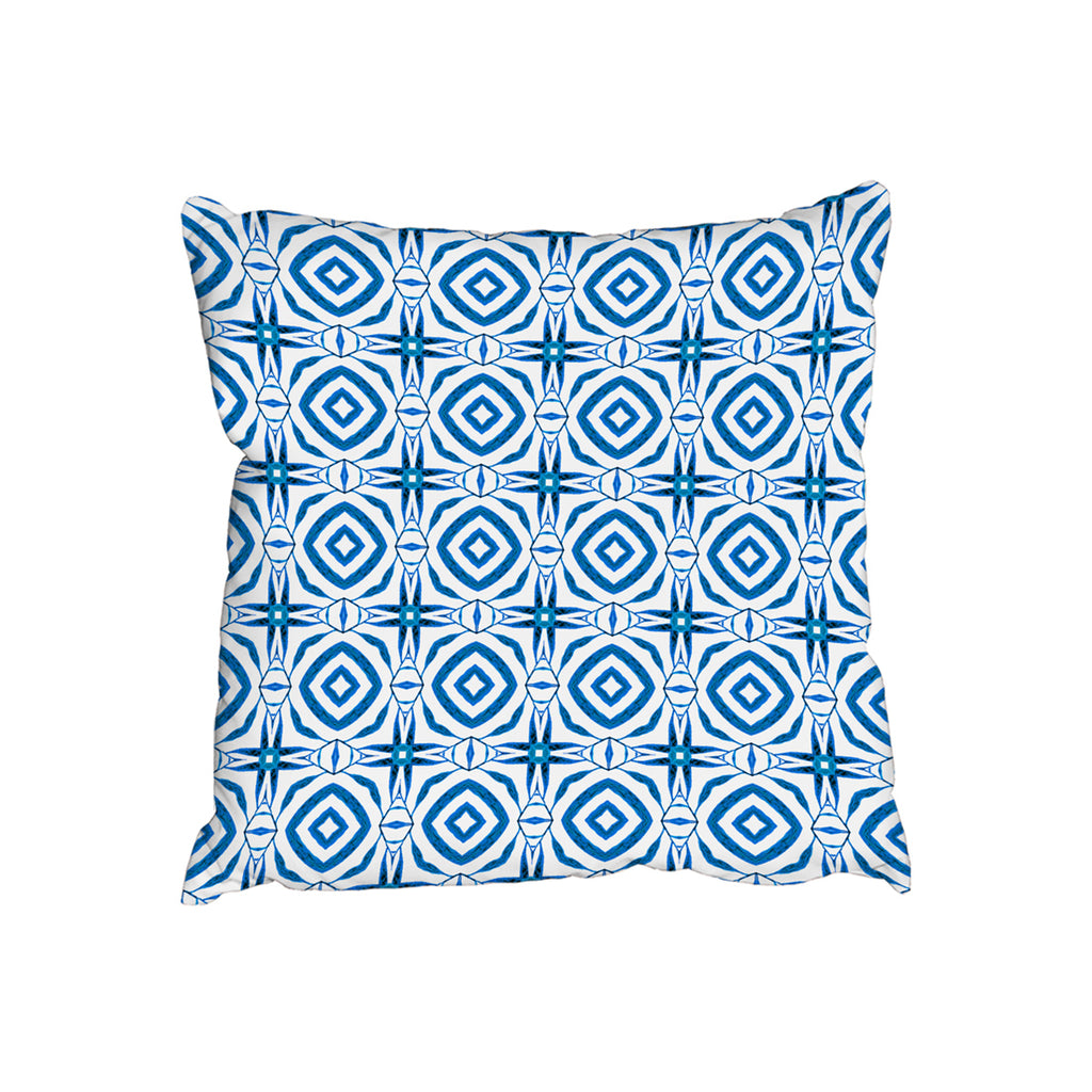 New Product Blue powerful (Cushion)  - Andrew Lee Home and Living