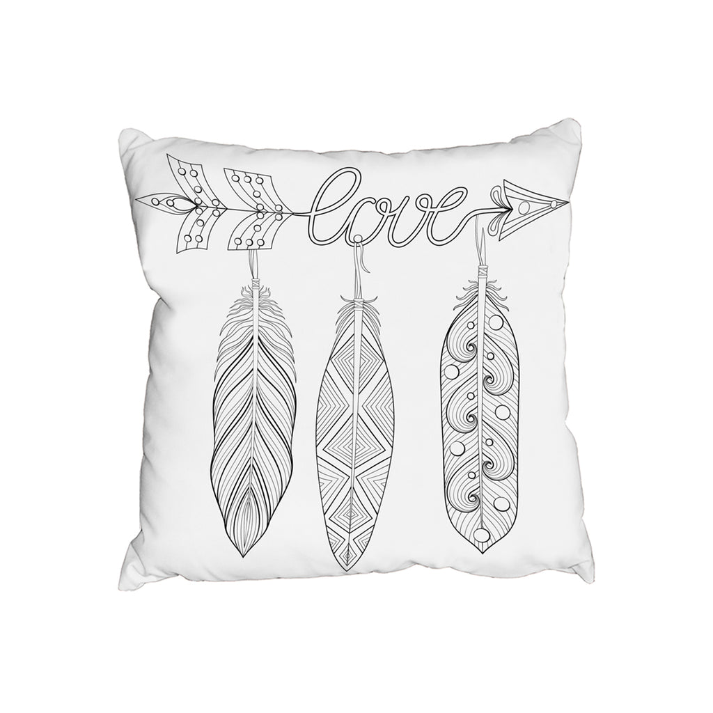 New Product Bohemian Arrow (Cushion)  - Andrew Lee Home and Living