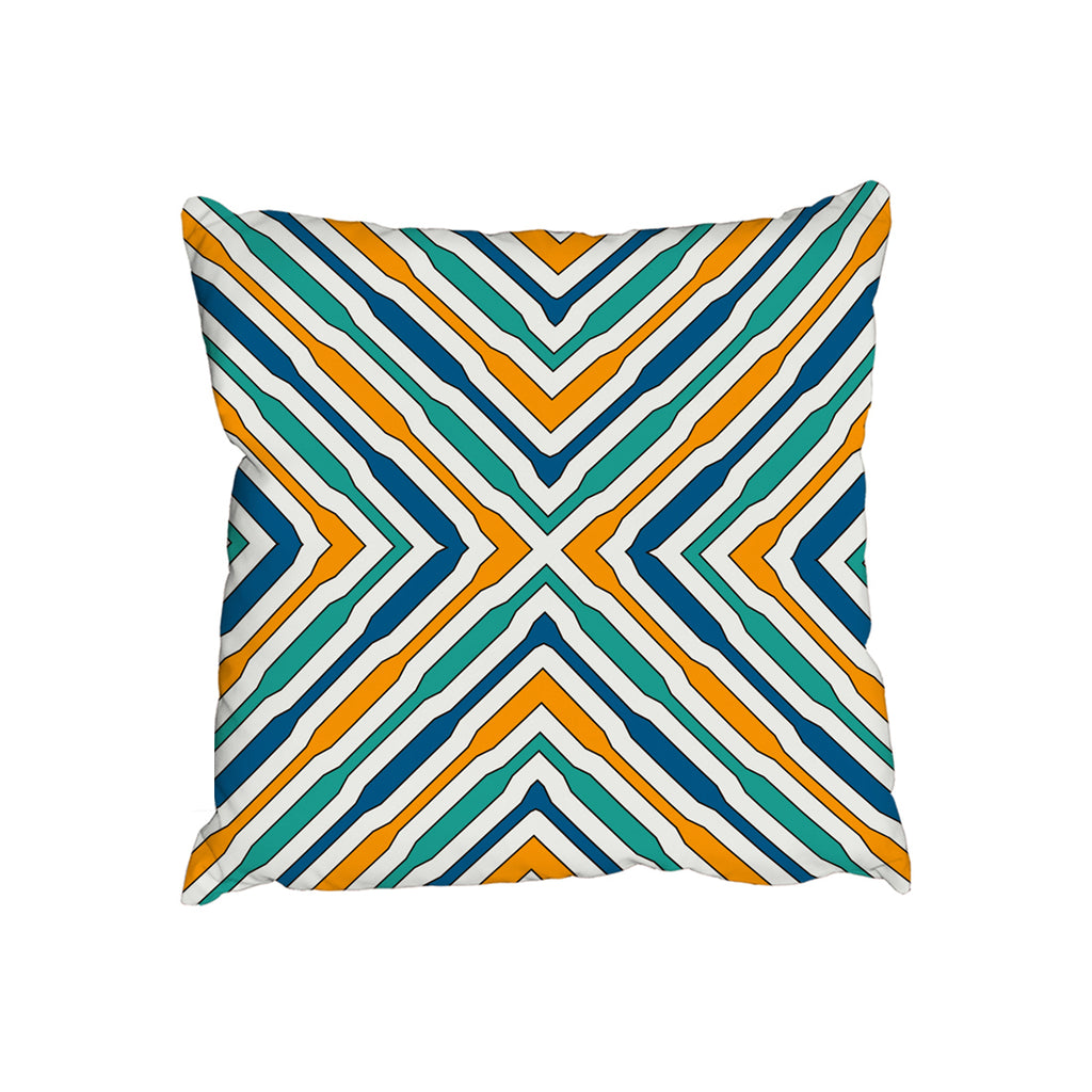New Product Ethnic geometric figures (Cushion)  - Andrew Lee Home and Living