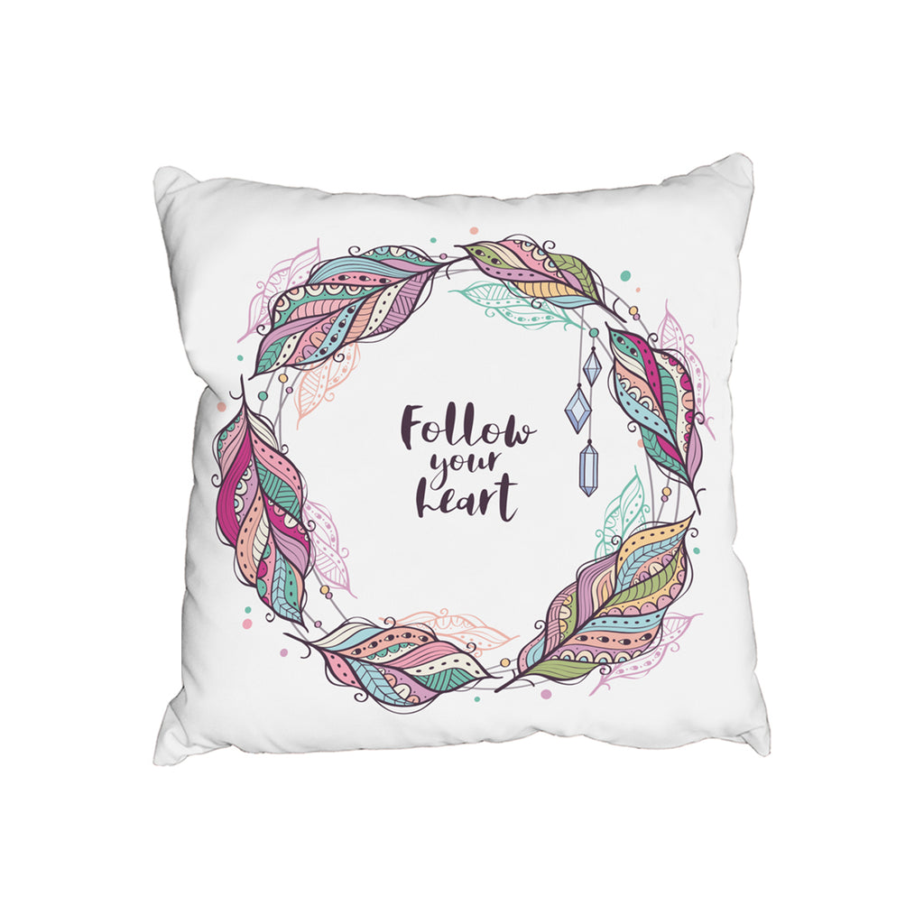 New Product Follow your heart (Cushion)  - Andrew Lee Home and Living