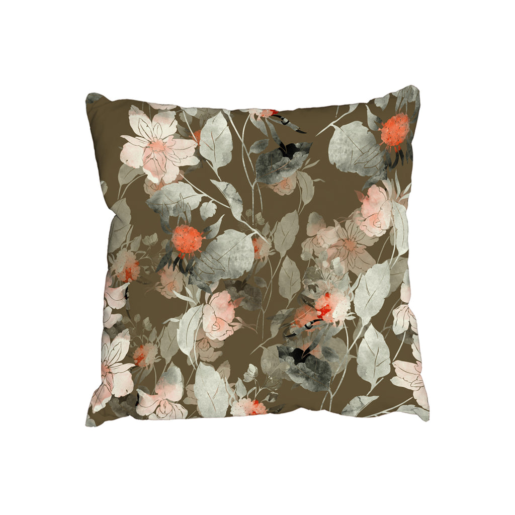 New Product Imprint fantastic paint bouquet (Cushion)  - Andrew Lee Home and Living