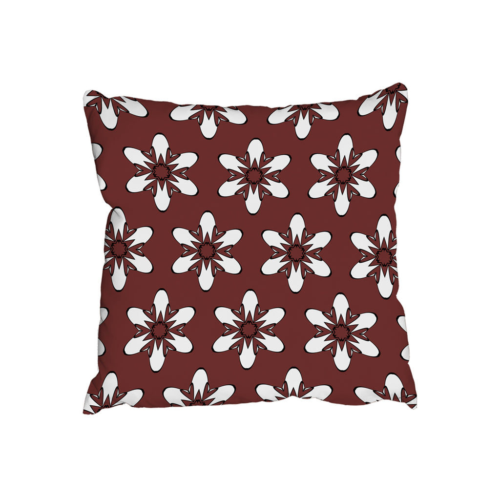 New Product Modern decorative floral pattern (Cushion)  - Andrew Lee Home and Living