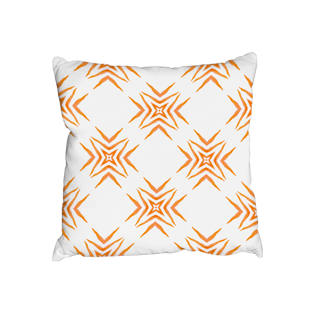 New Product Orange ravishing boho chic (Cushion)  - Andrew Lee Home and Living
