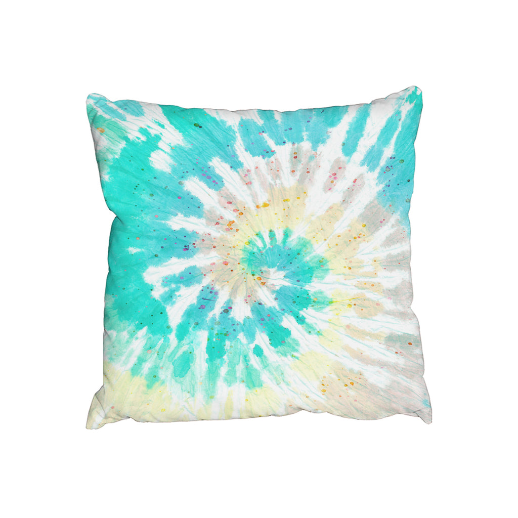 New Product Tie dye pattern shibori print (Cushion)  - Andrew Lee Home and Living
