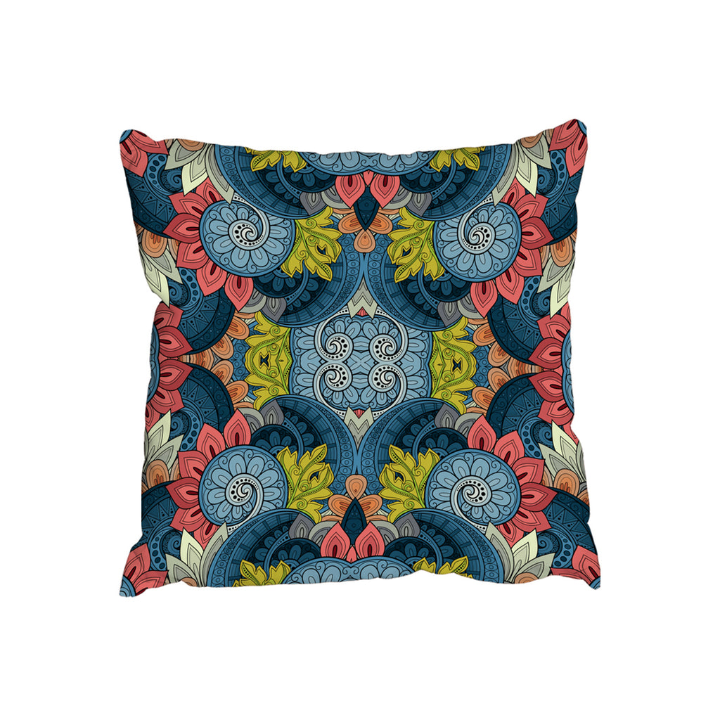 New Product Tribal Pattern Ethnic (Cushion)  - Andrew Lee Home and Living