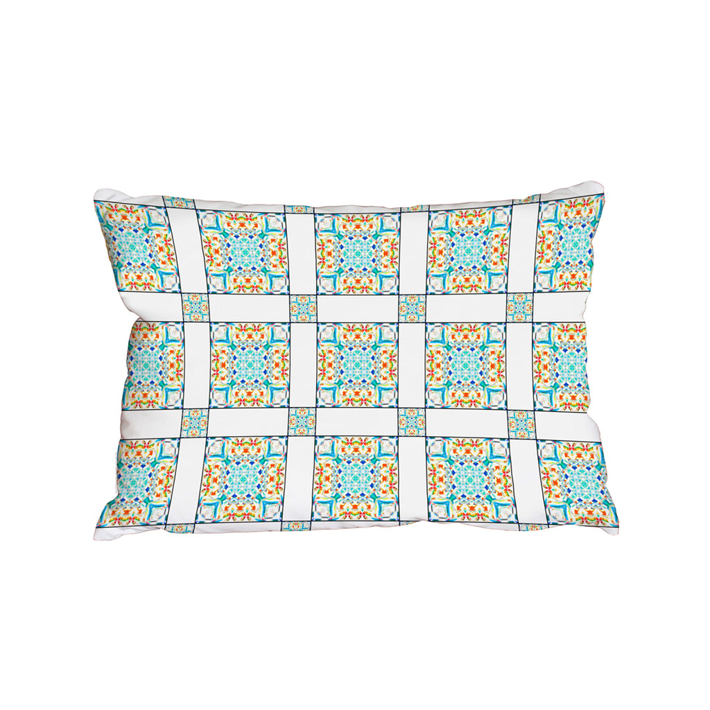 New Product Colorful textile design (Cushion)  - Andrew Lee Home and Living