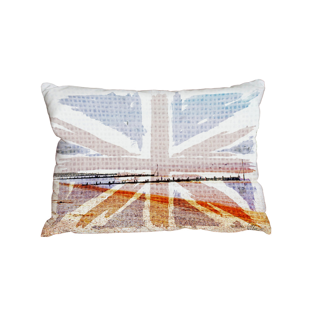 New Product Union jack beach (Cushion)  - Andrew Lee Home and Living