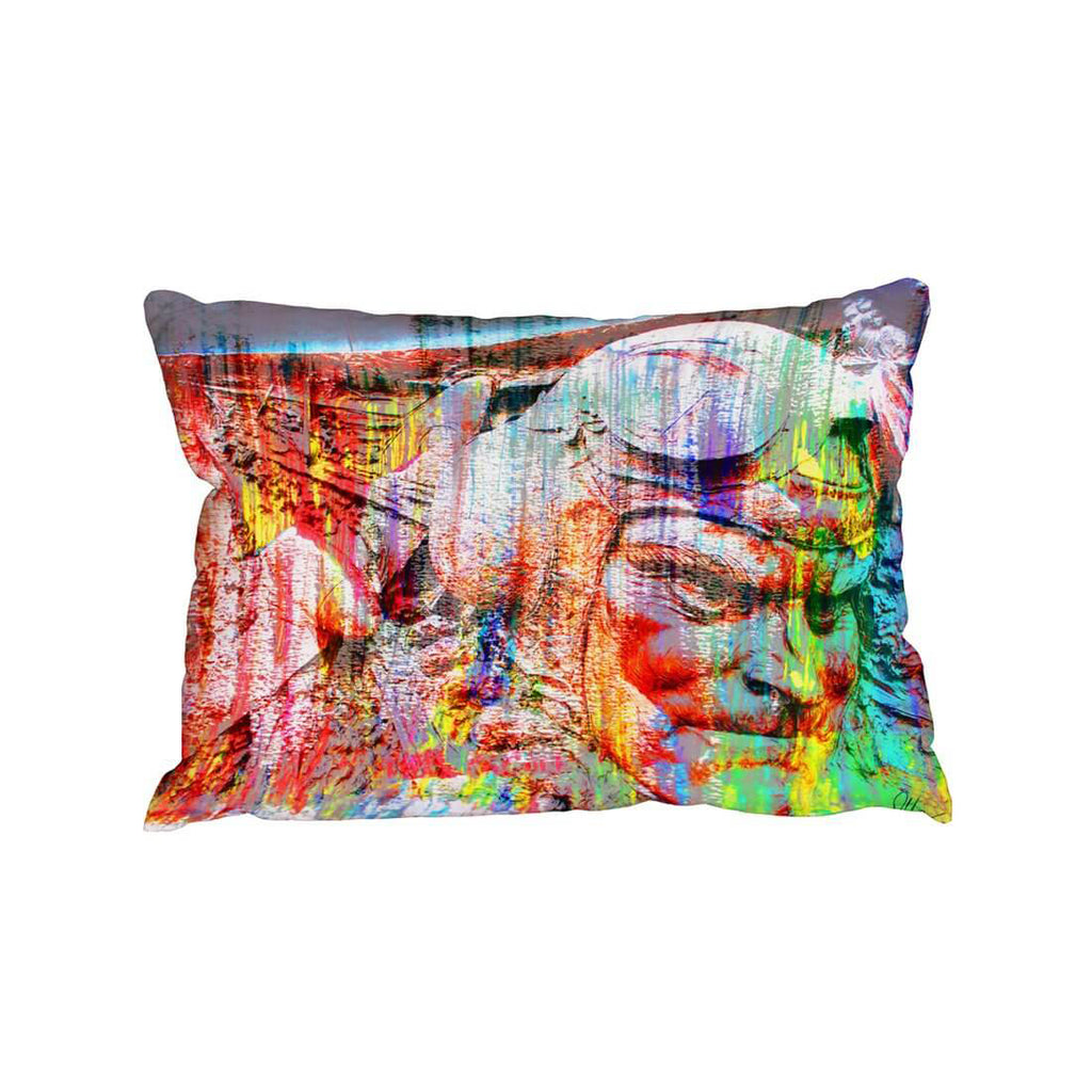 New Product BATTLE OF BRITAIN HEAD (Cushion)  - Andrew Lee Home and Living
