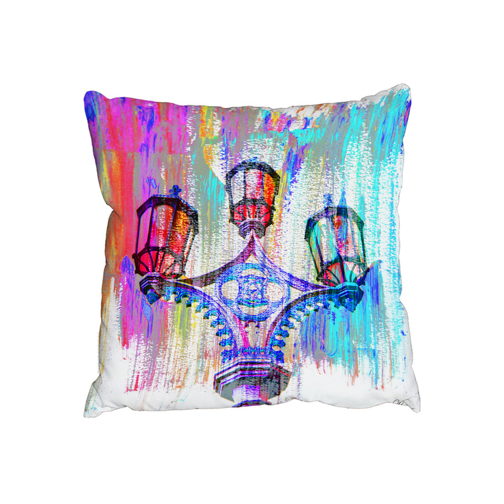 New Product BIG BEN street lamps (Cushion)  - Andrew Lee Home and Living