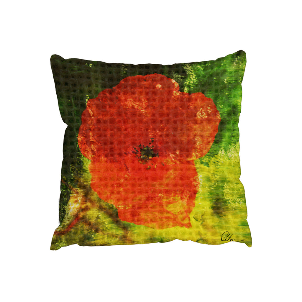 New Product poppy (Cushion)  - Andrew Lee Home and Living