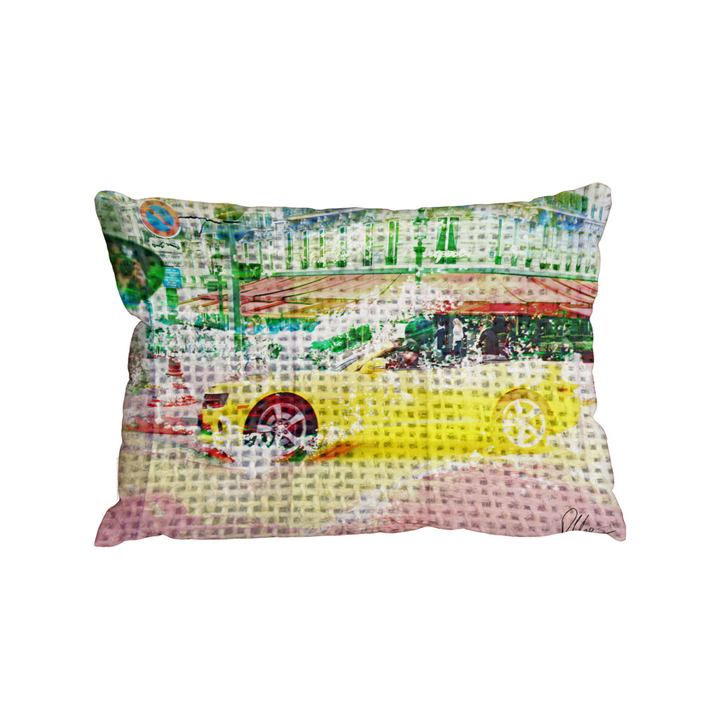 New Product Champs Elysees Camero (Cushion)  - Andrew Lee Home and Living