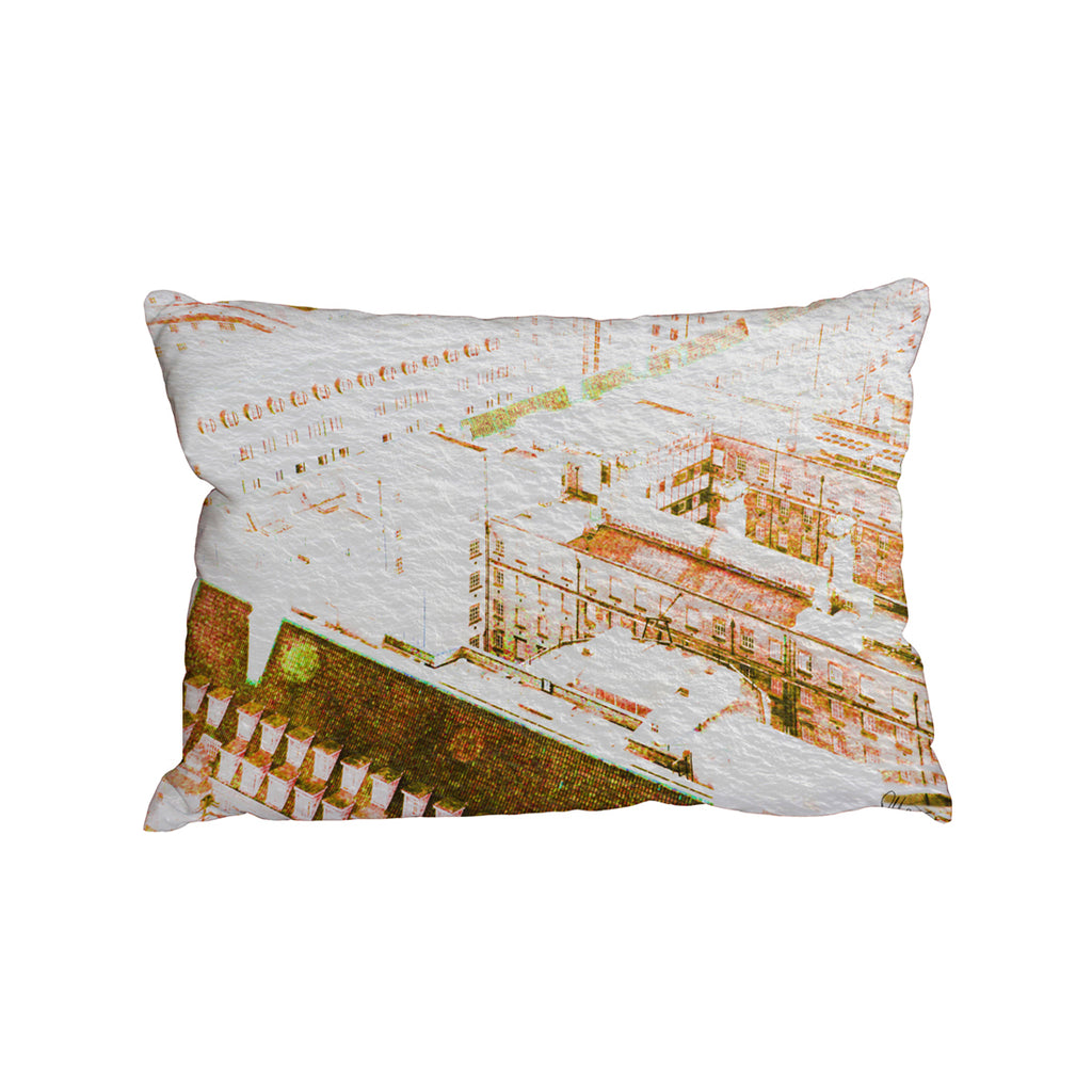 New Product Chimney Tops BROWN (Cushion)  - Andrew Lee Home and Living