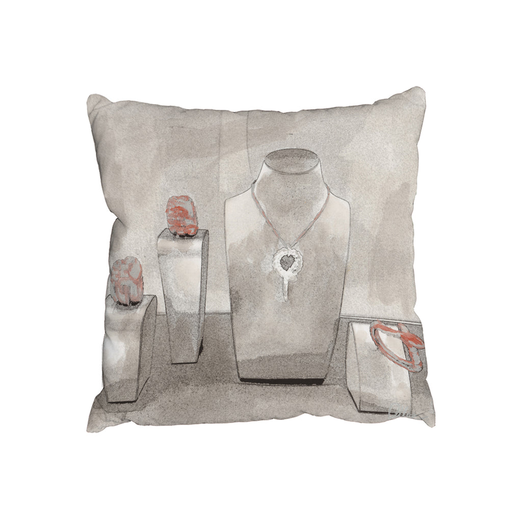 New Product Elegance (Cushion)  - Andrew Lee Home and Living