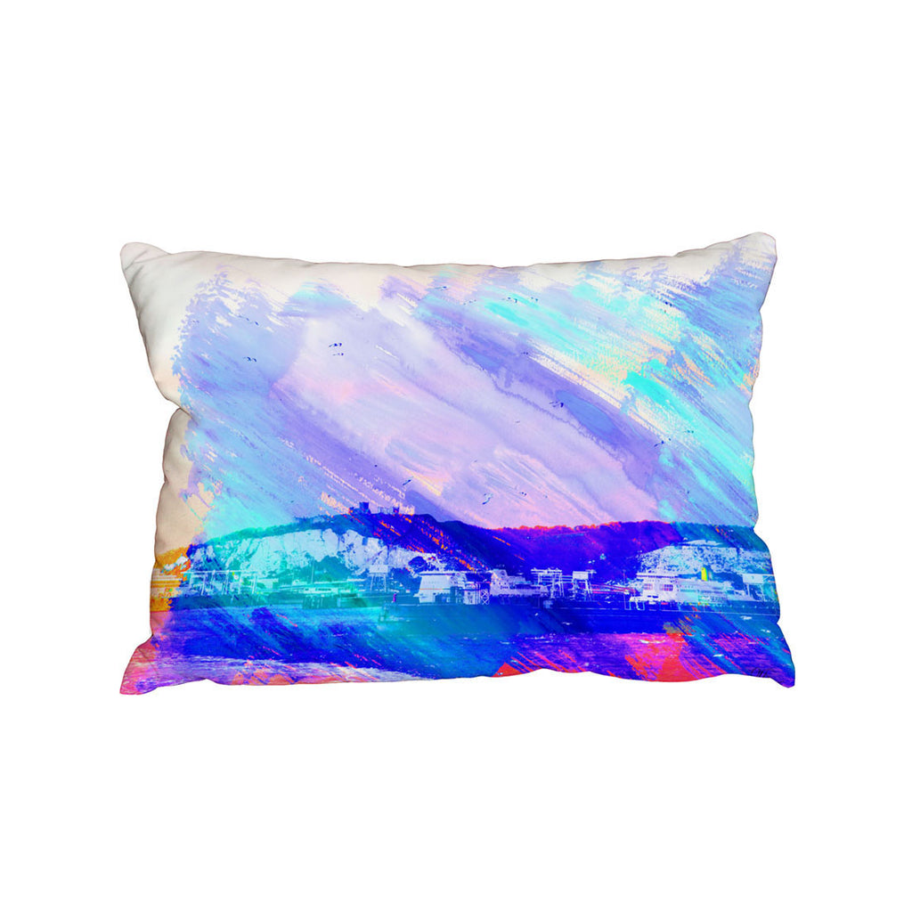 New Product white cliffs of dover (Cushion)  - Andrew Lee Home and Living