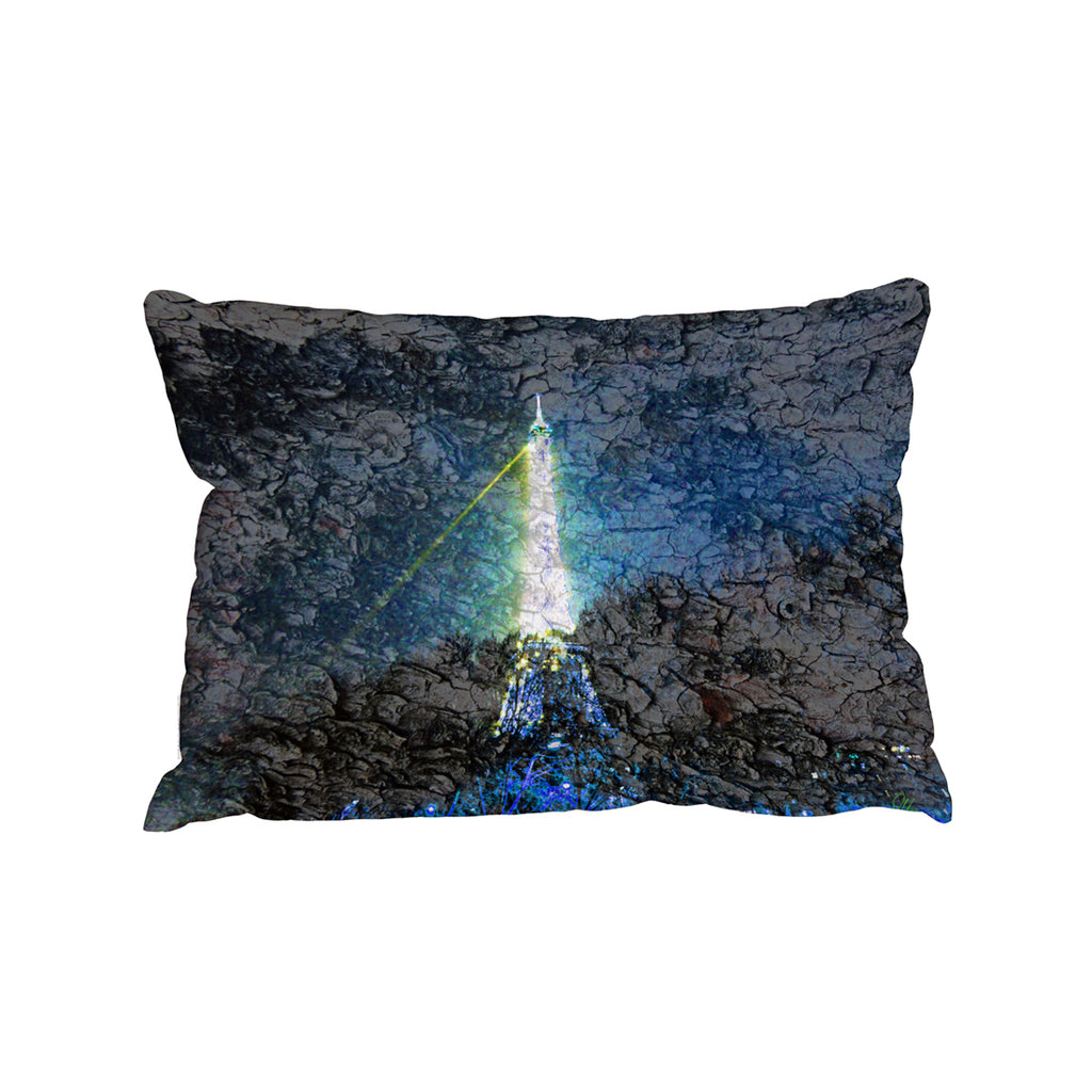 New Product Eiffel tower and bark (Cushion)  - Andrew Lee Home and Living
