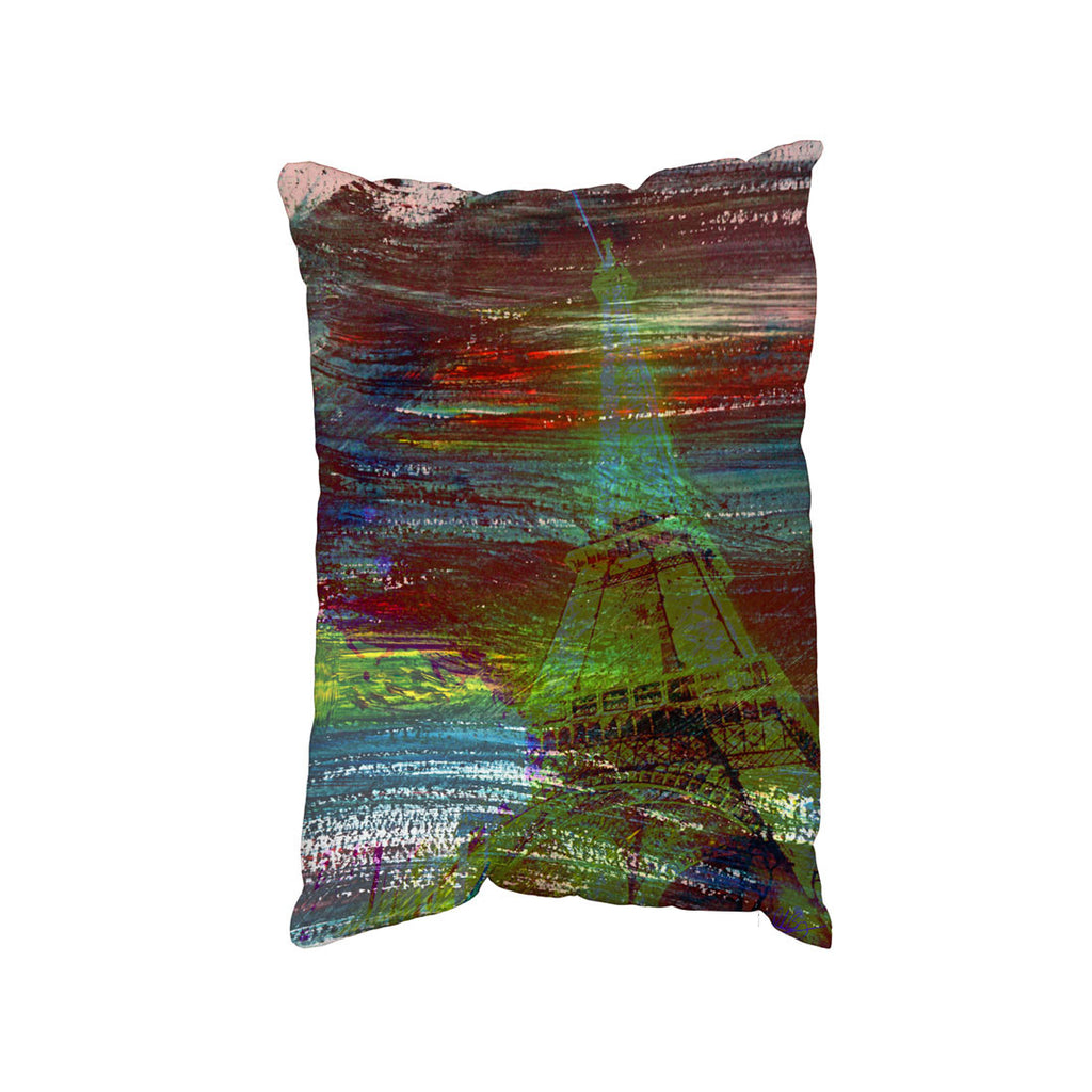 New Product Eiffel tower (Cushion)  - Andrew Lee Home and Living