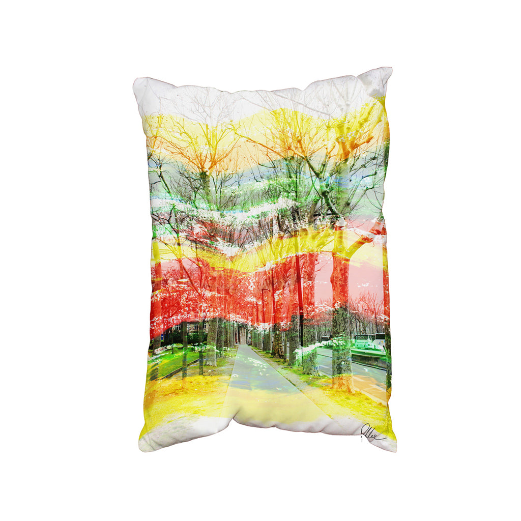New Product vanishing point (Cushion)  - Andrew Lee Home and Living