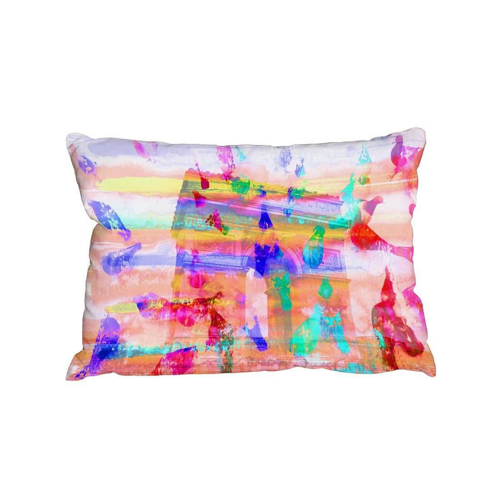 New Product Arc de triomphe (Cushion)  - Andrew Lee Home and Living