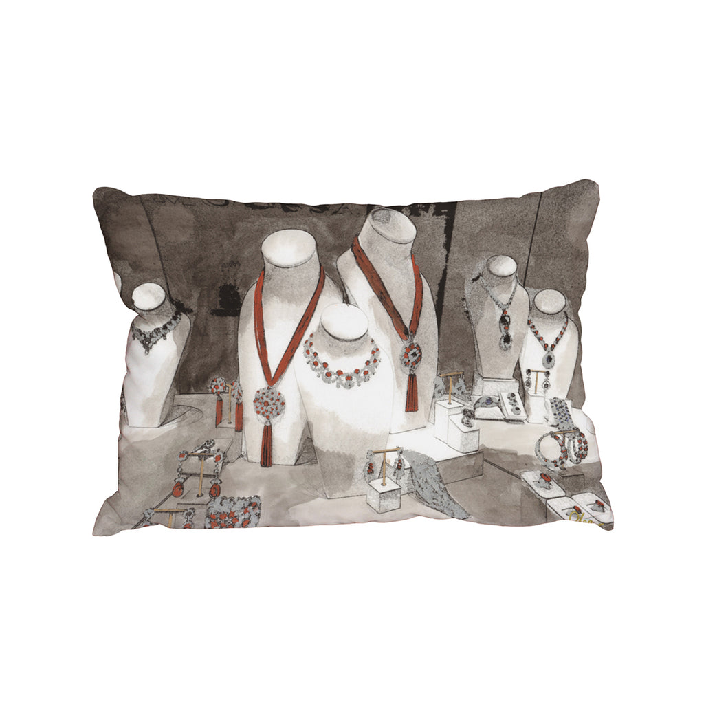 New Product field day jewellery (Cushion)  - Andrew Lee Home and Living