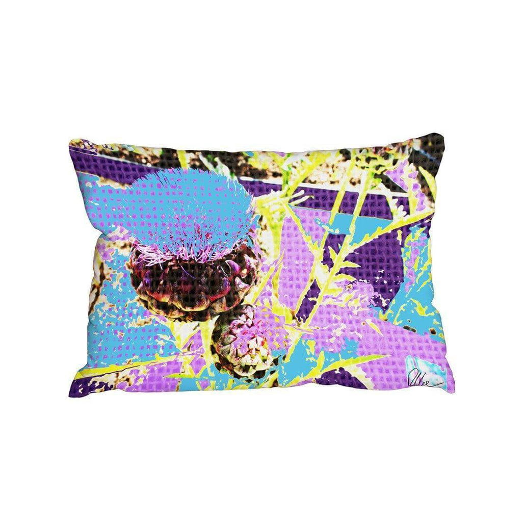 afro plants (Cushion) - Andrew Lee Home and Living