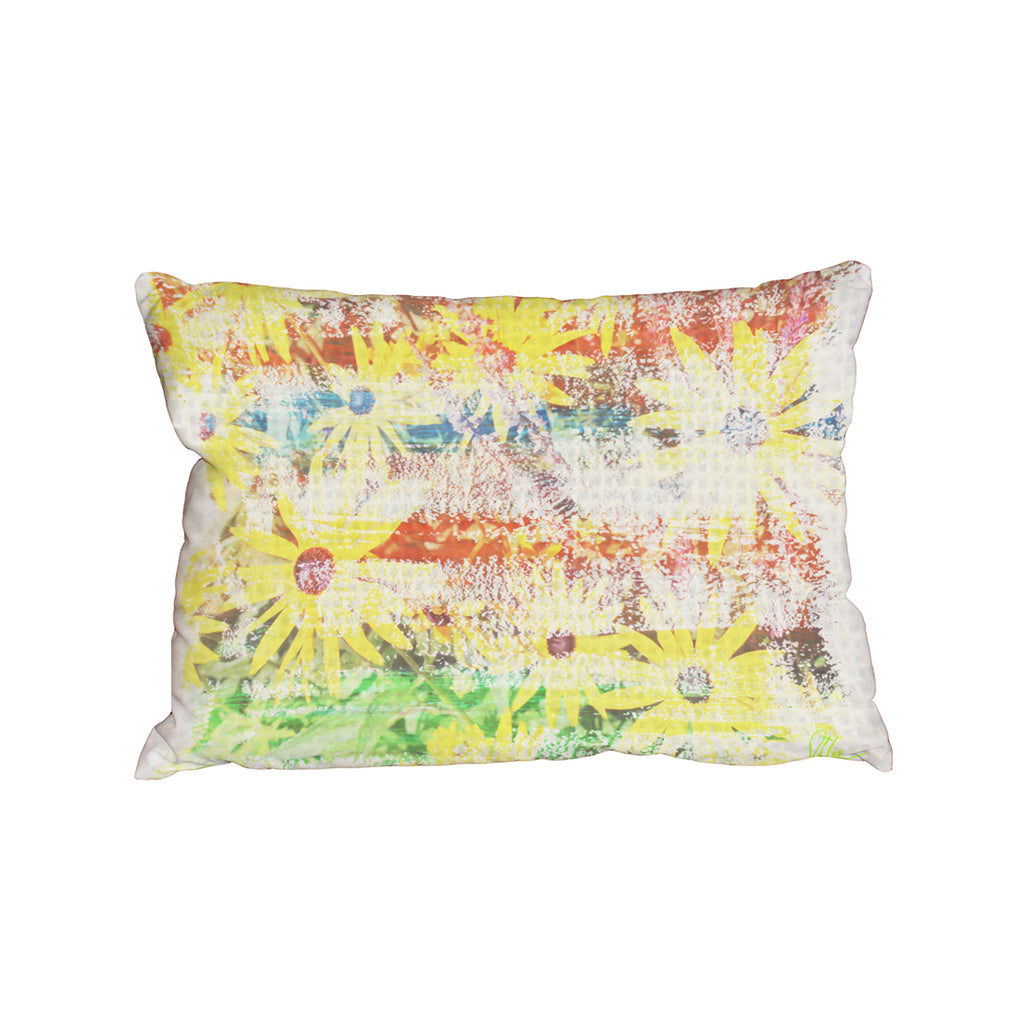 New Product FLOWER BURST (Cushion)  - Andrew Lee Home and Living