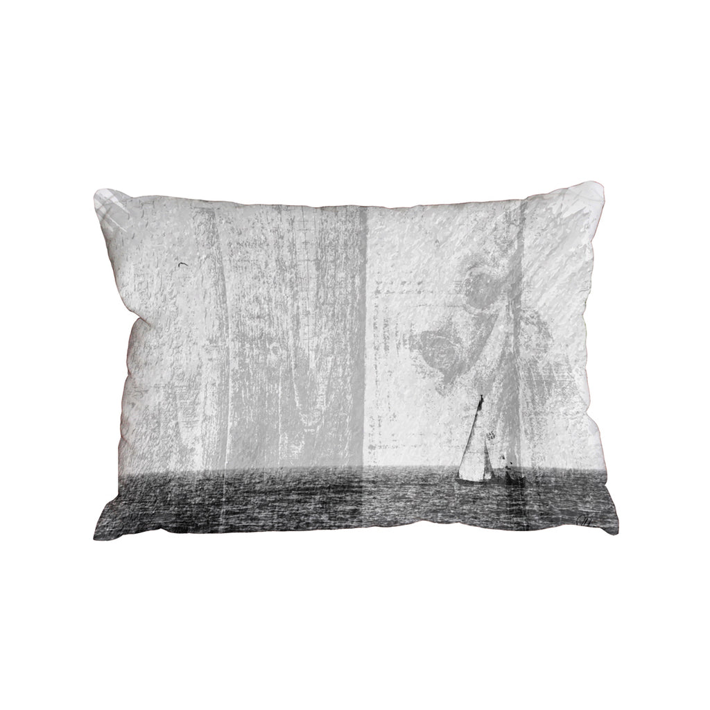 New Product Sail (Cushion)  - Andrew Lee Home and Living
