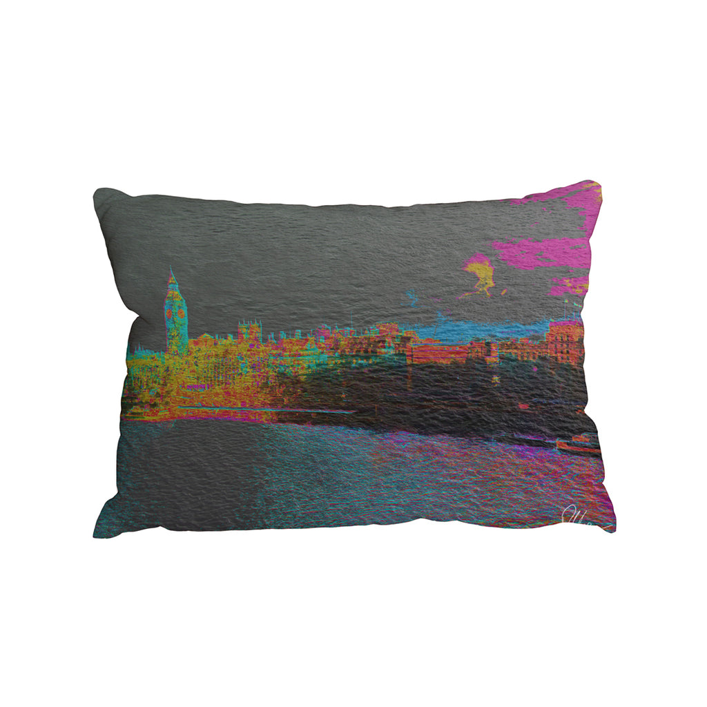New Product Landscape London (Cushion)  - Andrew Lee Home and Living