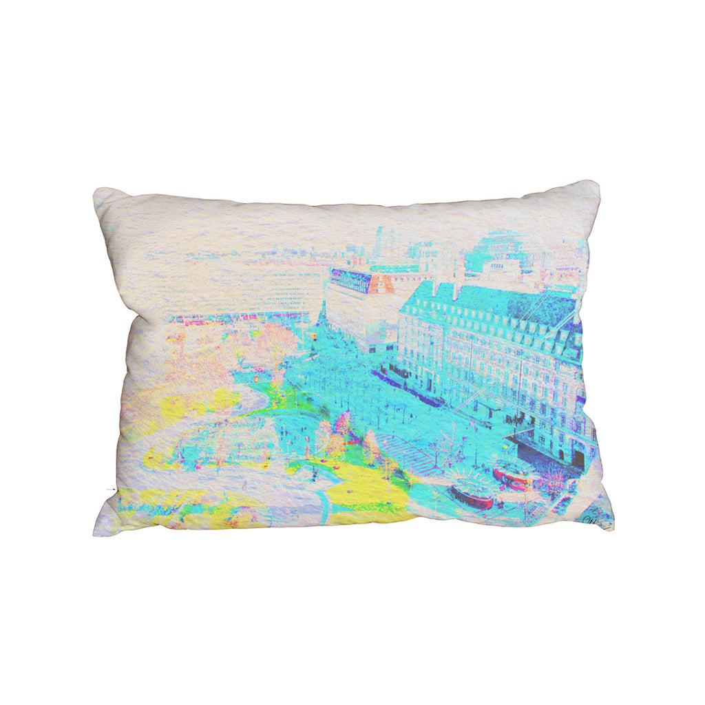 New Product LONDON EYE PARK (Cushion)  - Andrew Lee Home and Living