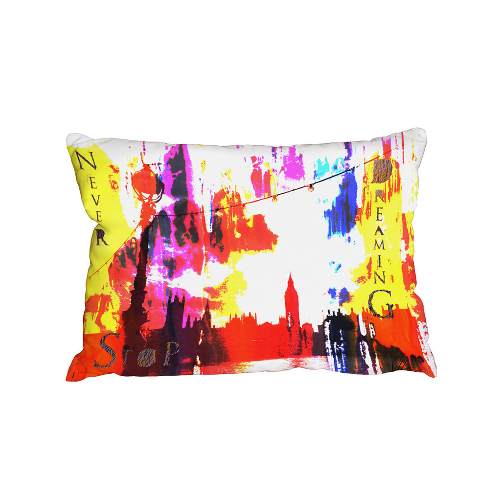 New Product Never Stop Dreaming (Cushion)  - Andrew Lee Home and Living