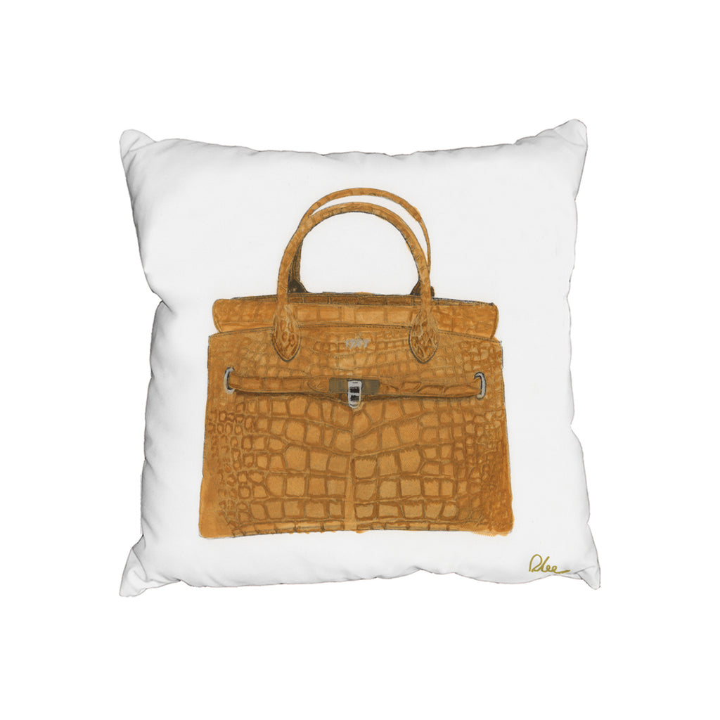 New Product Stylish Brown Bag (Cushion)  - Andrew Lee Home and Living