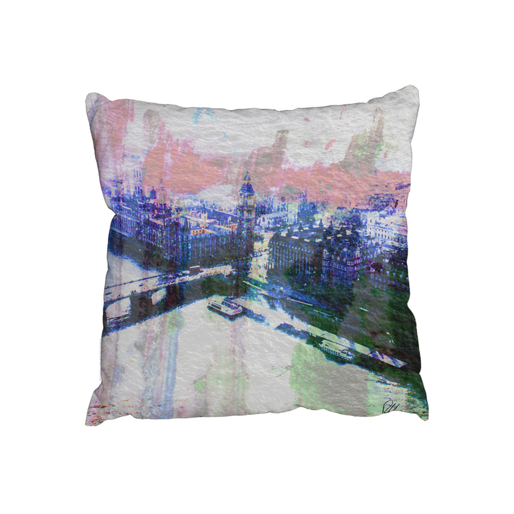 New Product what a view (Cushion)  - Andrew Lee Home and Living