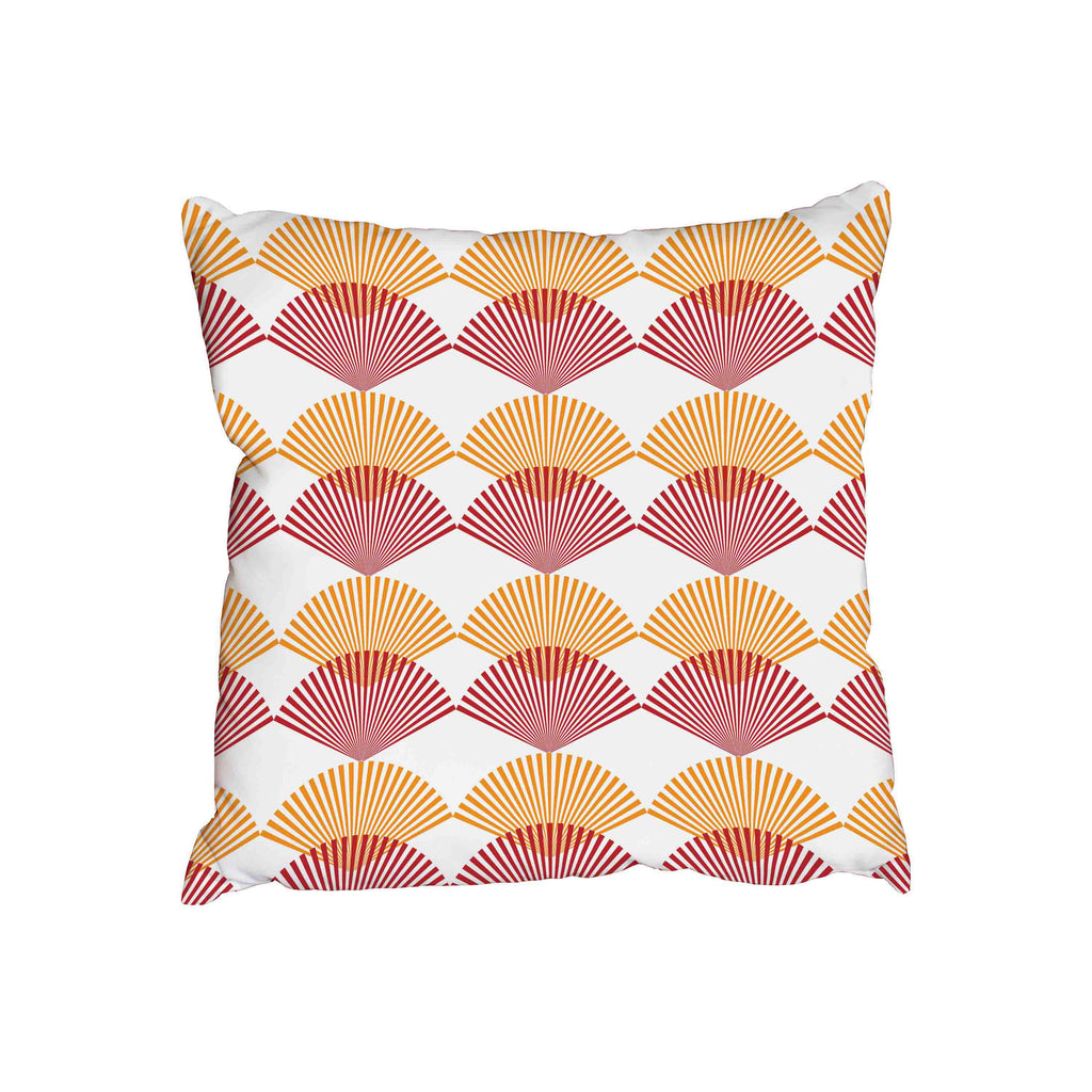 Abstract shape Japanese style (Cushion) - Andrew Lee Home and Living