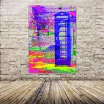 New Product London Post Box  - Andrew Lee Home and Living Homeware