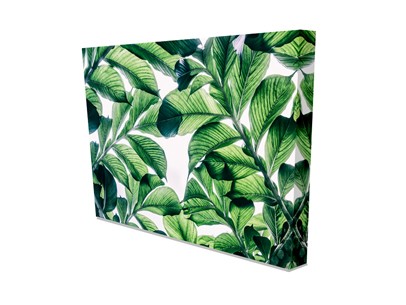 New Product Leaves (Canvas print)  - Andrew Lee Home and Living Homeware