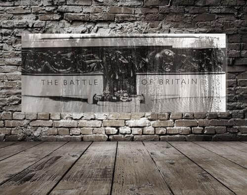 New Product Battle Of Britain London  - Andrew Lee Home and Living Homeware