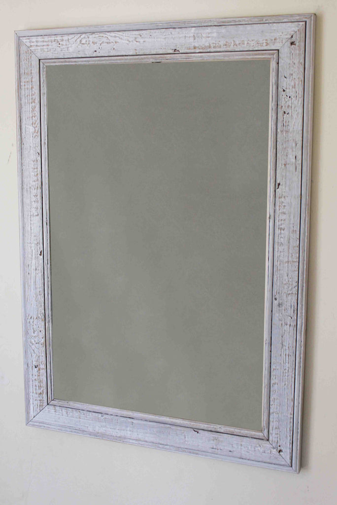 New Product Rustic White  - Andrew Lee Home and Living