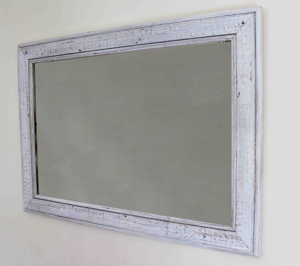 New Product Rustic White  - Andrew Lee Home and Living