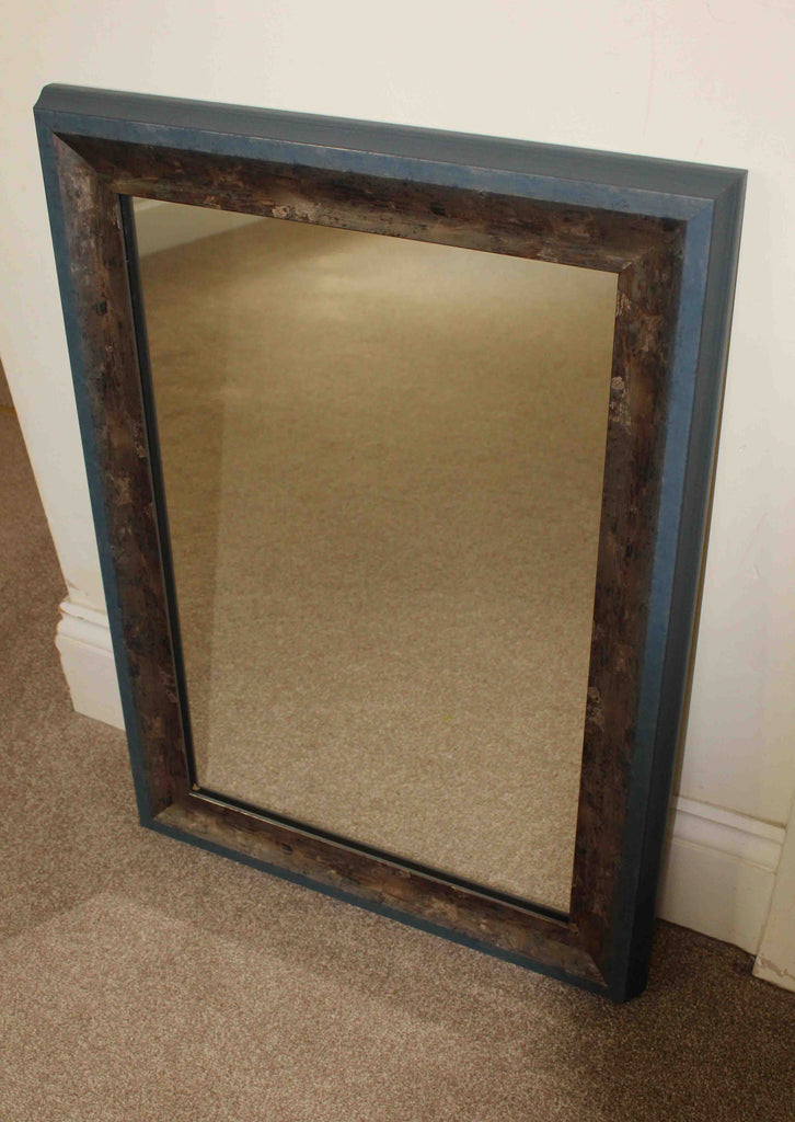 New Product Metallic Blue (Roma collection)  - Andrew Lee Home and Living