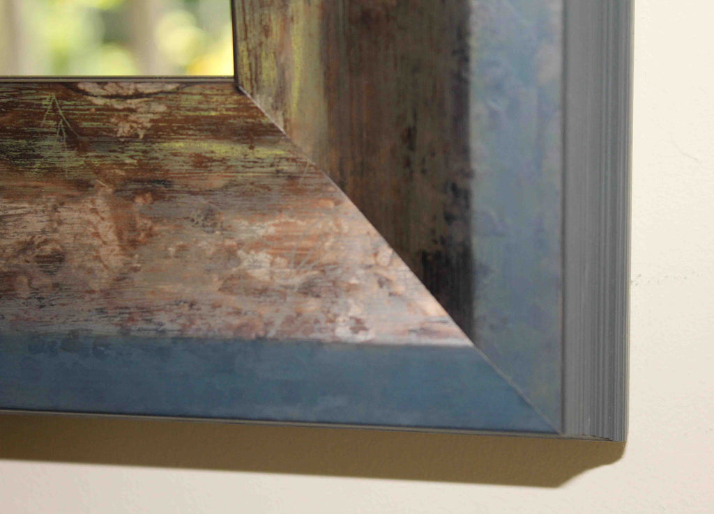New Product Metallic Blue (Roma collection)  - Andrew Lee Home and Living