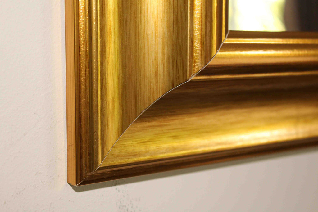 New Product Gold - Deep curve  - Andrew Lee Home and Living