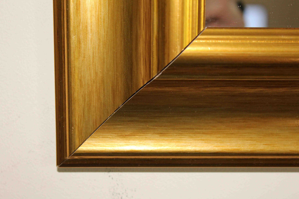New Product Gold - Deep curve  - Andrew Lee Home and Living