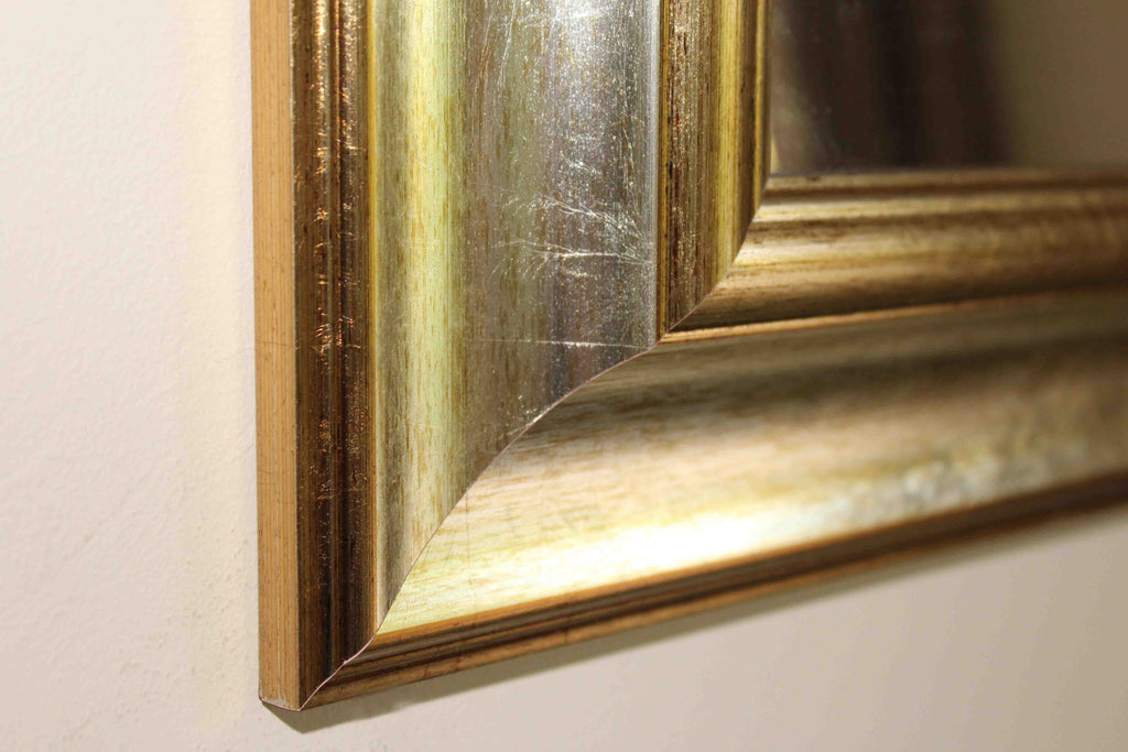 New Product Silver - Deep curve  - Andrew Lee Home and Living